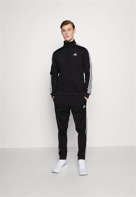 adidas zwart trainingsbroek|Adidas trainingspak xxs.